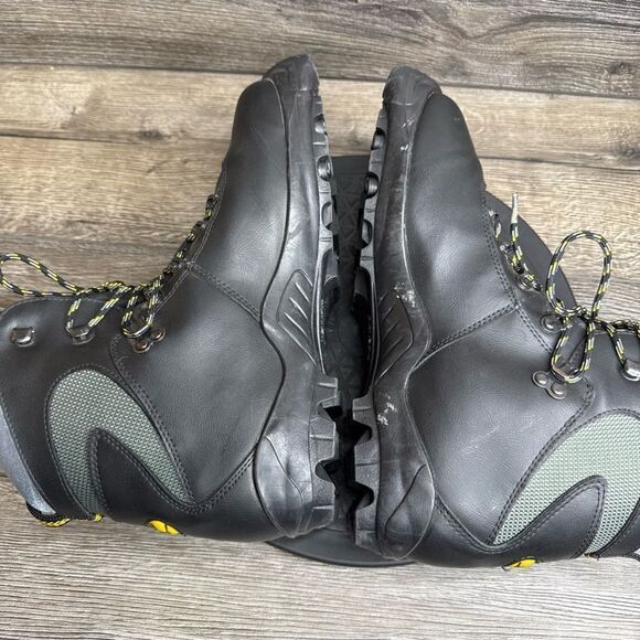 Karhu Men’s Size 9.5 Nordic Norm 75 MM MS33 Black Ski Boots main image 8